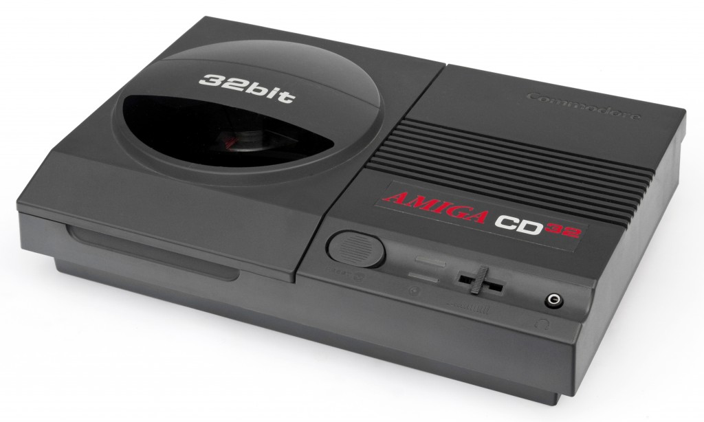 Amiga CD 32 Konsole