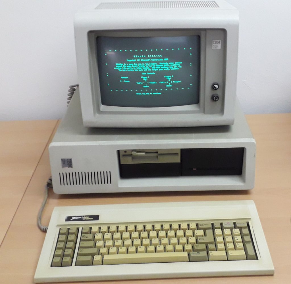IBM XT (5160)